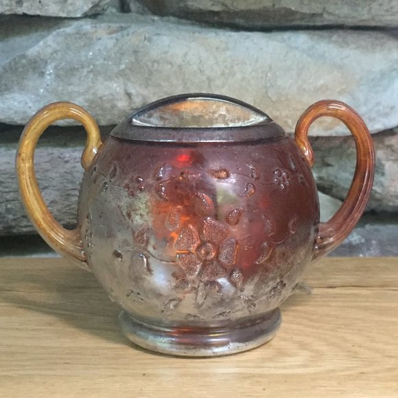 VTG Creamer Sugar MCM United Steri-lite Plastic Mid-Century - Picture 2 of 10